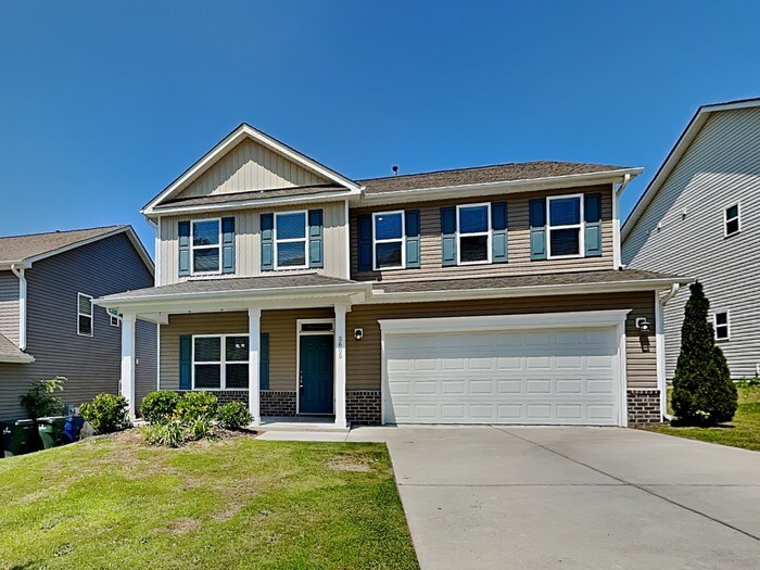 Foto principal - 3605 Massey Ridge Ct