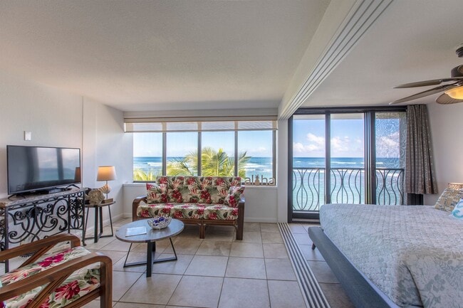 Foto del edificio - SUNSET SHORES, WAIALUA BEACHFRONT.