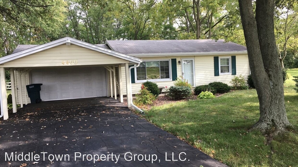 Primary Photo - 2 br, 1 bath House - 4400 N. Everett Road