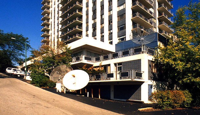 Foto del edificio - The Edgecliff