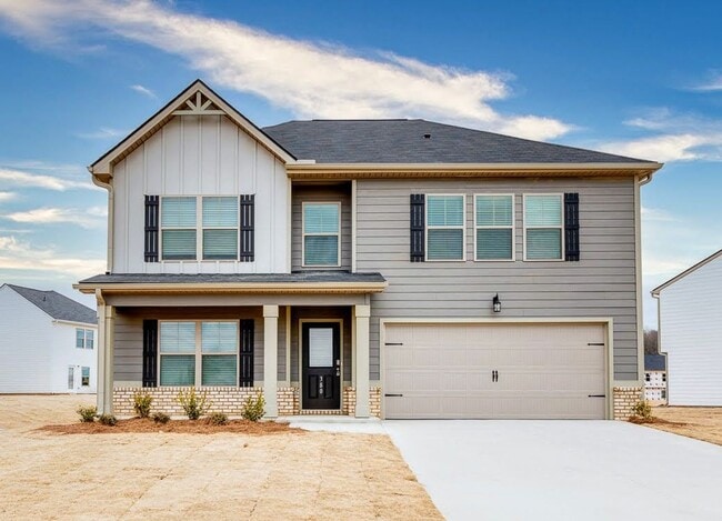 COMING SOON - Beautiful Fountain Inn home! RARE FIND – Spacious 5 Bedroom Home with 1 Month FREE... - COMING SOON - Beautiful Fountain Inn home!  RARE FIND – Spacious 5 Bedroom Home with 1 Month FREE...