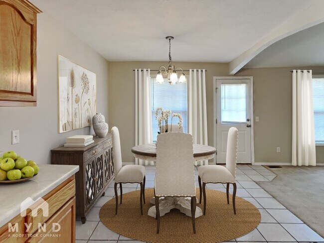 Foto del edificio - 417 Cottage Pl