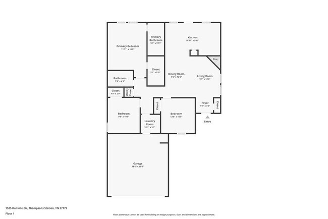 Foto del edificio - 1525 Danville Cir