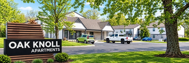 Building Photo - Oak Knoll Apartments