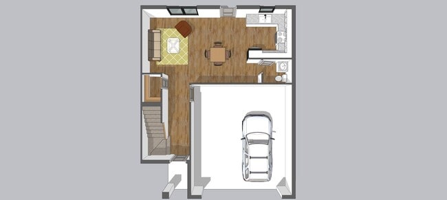 Interior Photo - Been Road Villas