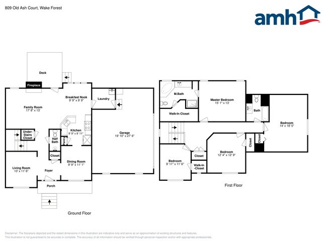 Building Photo - 809 Old Ash Ct
