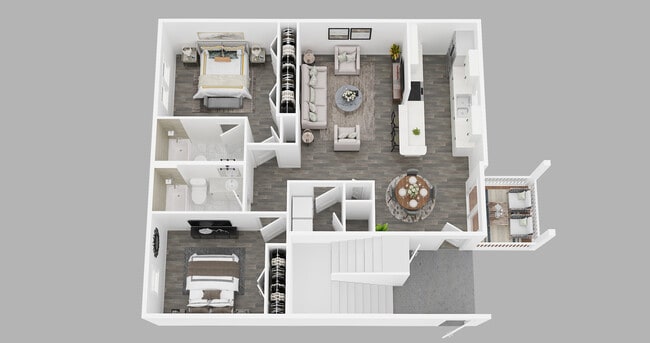 Elm Floorplan - Sandridge Living