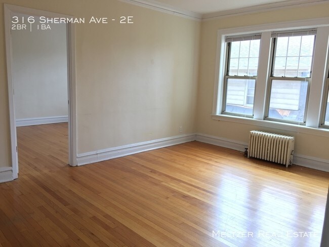 Foto del edificio - 316 Sherman Ave
