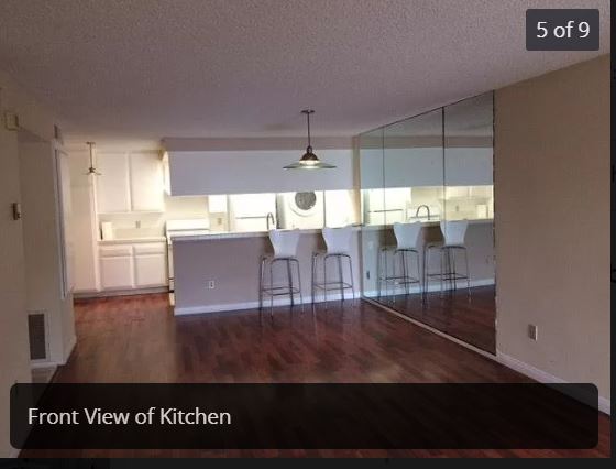 Dining Area - 444 Piedmont Ave