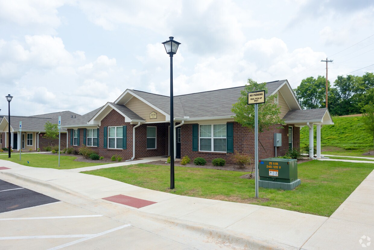Foto del edificio - French Farms Village