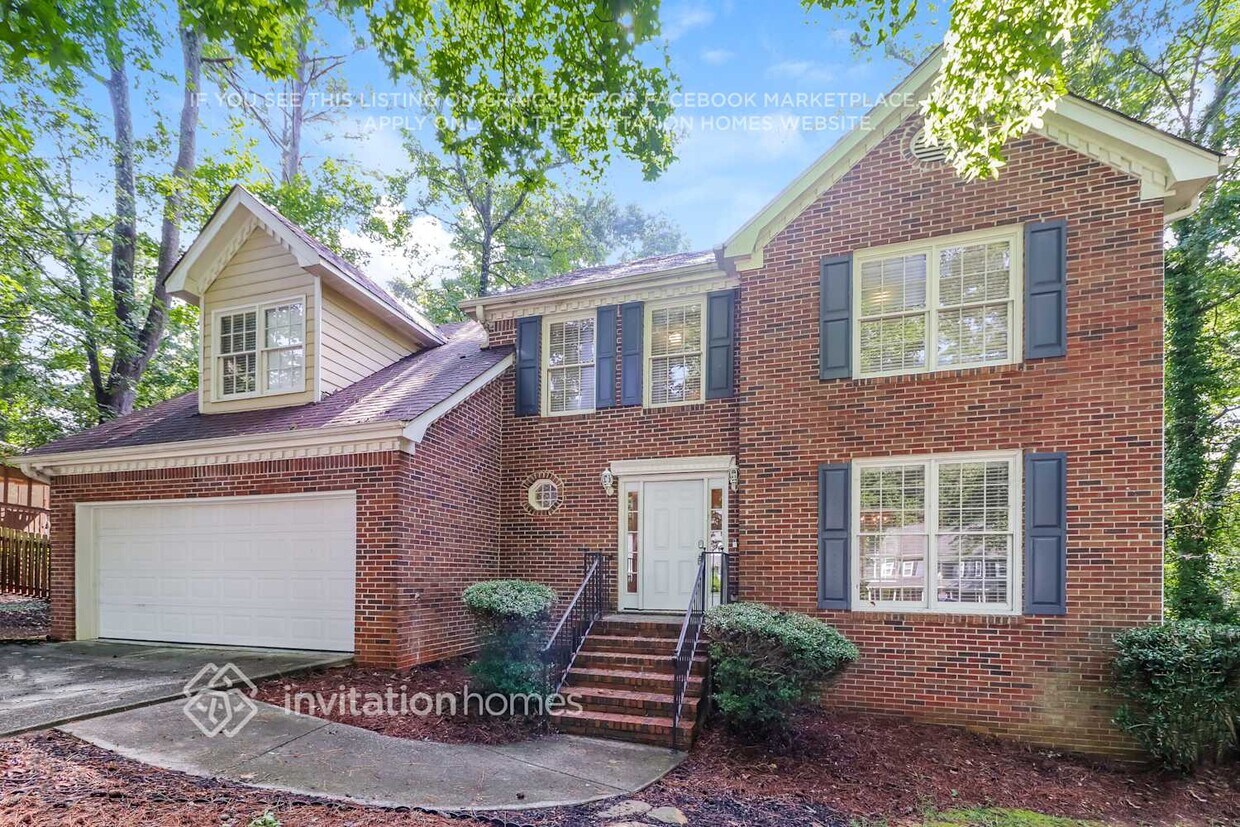 Primary Photo - 3600 Baywater Trail SW