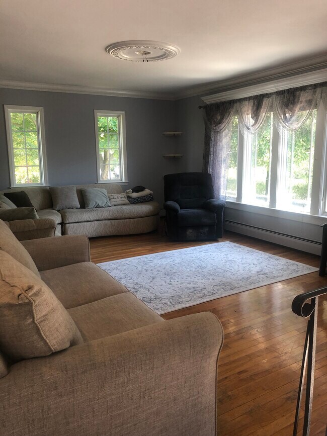 Living room - 61 Aldred Ave