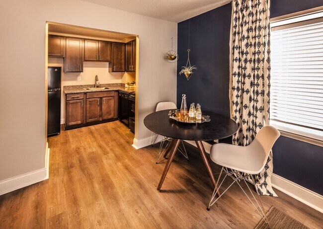 Foto del edificio - Circle City Apartments