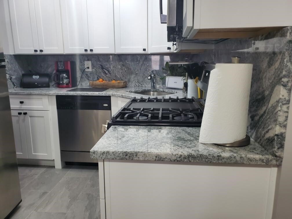 Kitchen - 15 Broadway