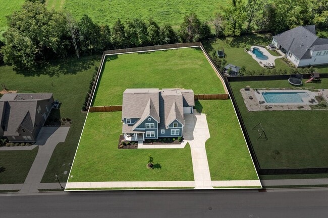Building Photo - 7219 Adenborough Dr