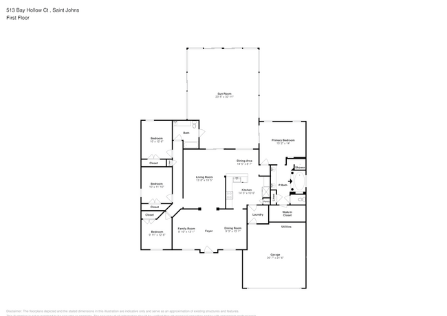 Building Photo - 513 Bay Hollow Ct