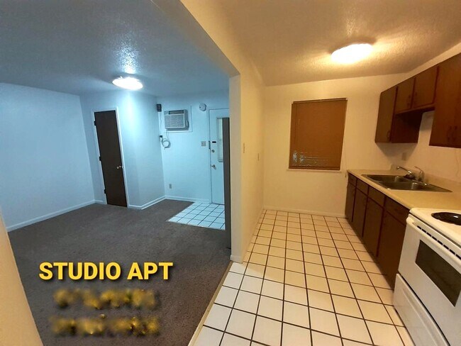 Living Area - 1033 Southpark Dr