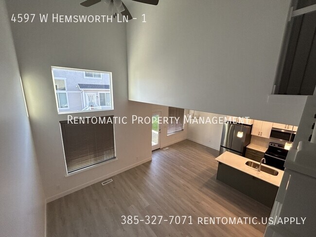 Foto del edificio - 4597 W Hemsworth Ln