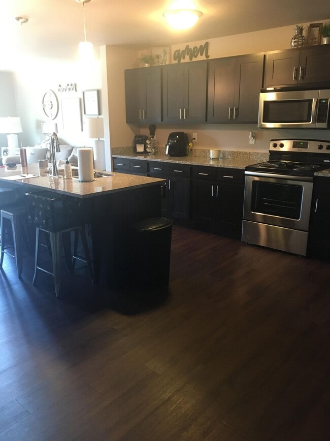 Island Kitchens, Counters for Miles - Citadel by Belcastle