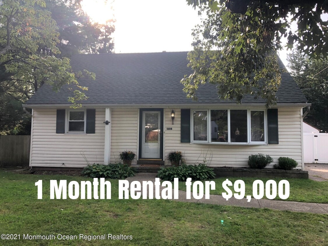 1308 Cottage Pl, Point Pleasant Beach, NJ 08742 House for Rent in