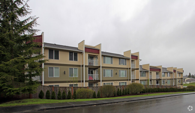 Building Photo - Mt Baker View Condos