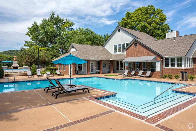 Área de piscina - Parc 1010