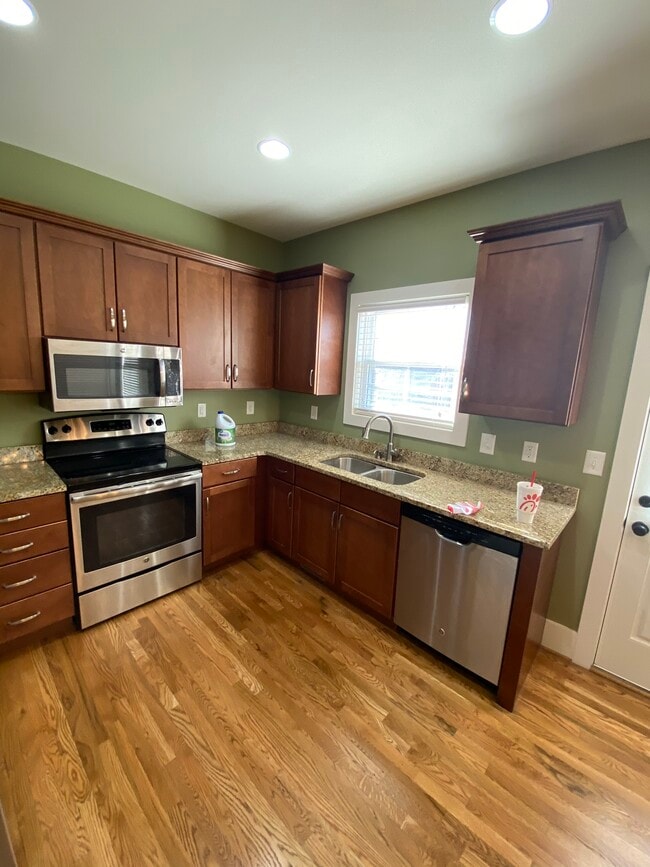Kitchen Area - 22 Twin Oaks Dr