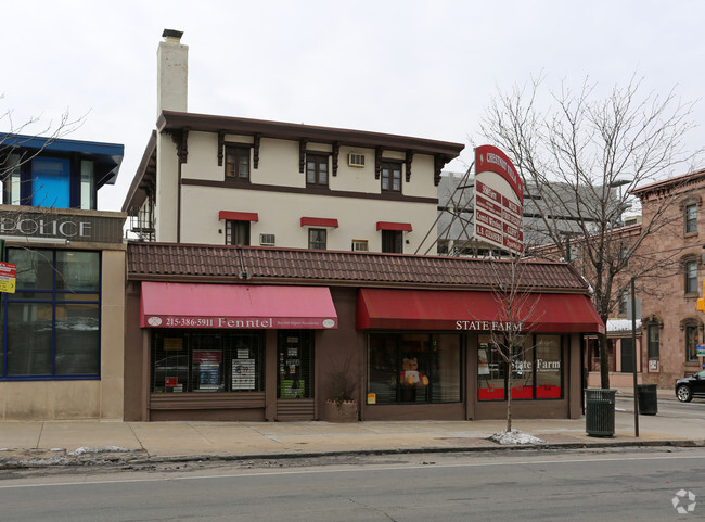 Building Photo - Chestnut Villa