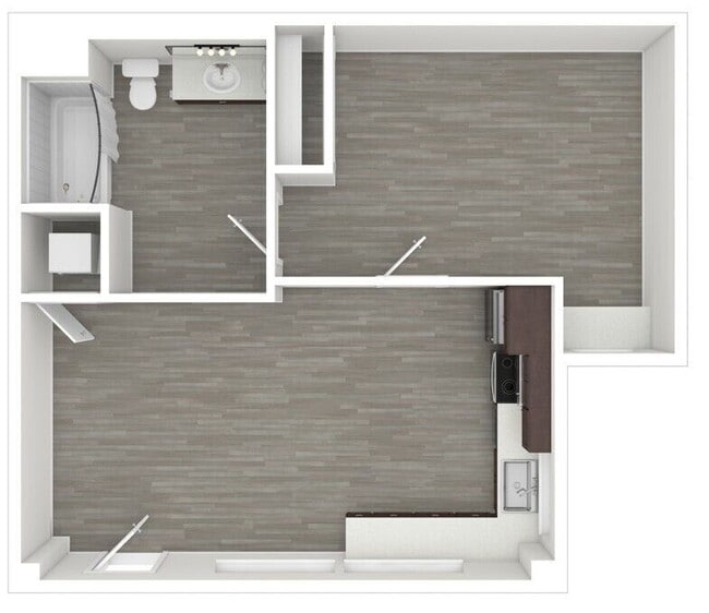 Interior Photo - Arbor Crest on Fourth