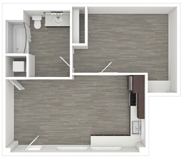 Interior Photo - Arbor Crest on Fourth