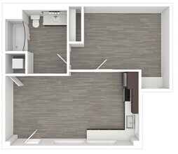 Interior Photo - Arbor Crest on Fourth
