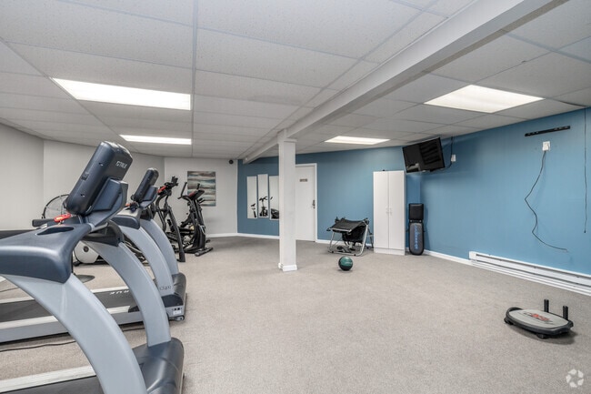 Gimnasio - Clarendon Heights
