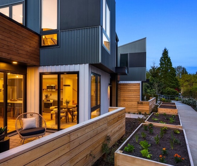 Building Photo - Net Zero Townhome on Bainbridge Island — 3 Bed | 2.25 Bath | 1,813 SqFt at The Trillium