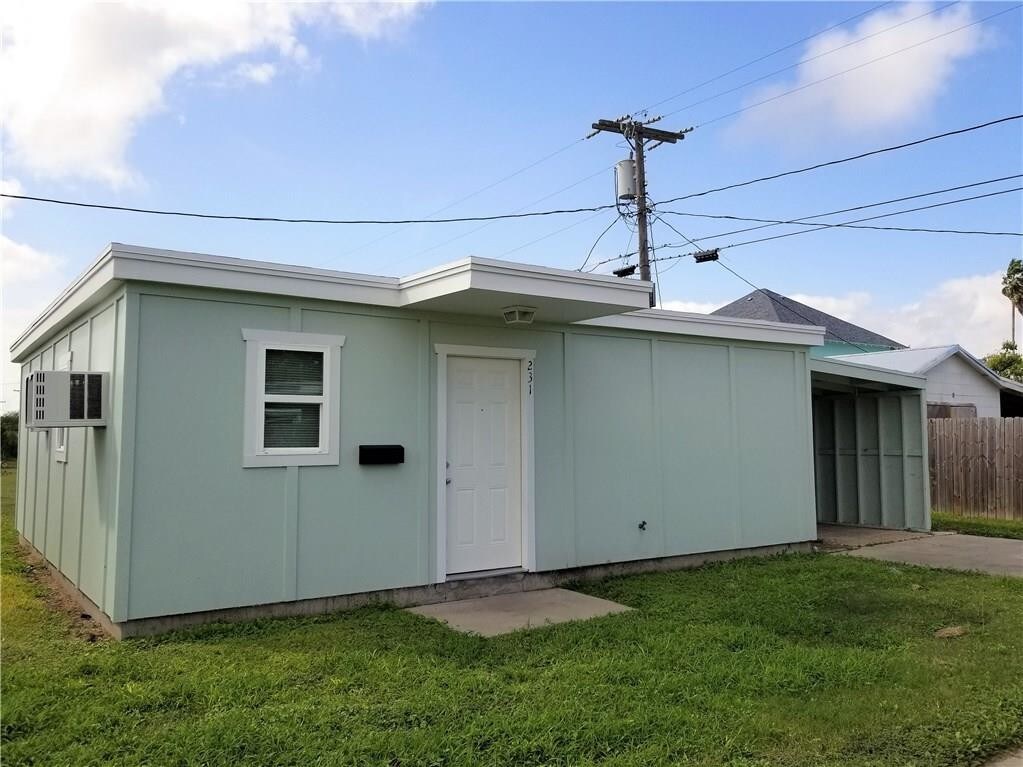 231 E Spencer Ave, Aransas Pass, TX 78336 House Rental in Aransas