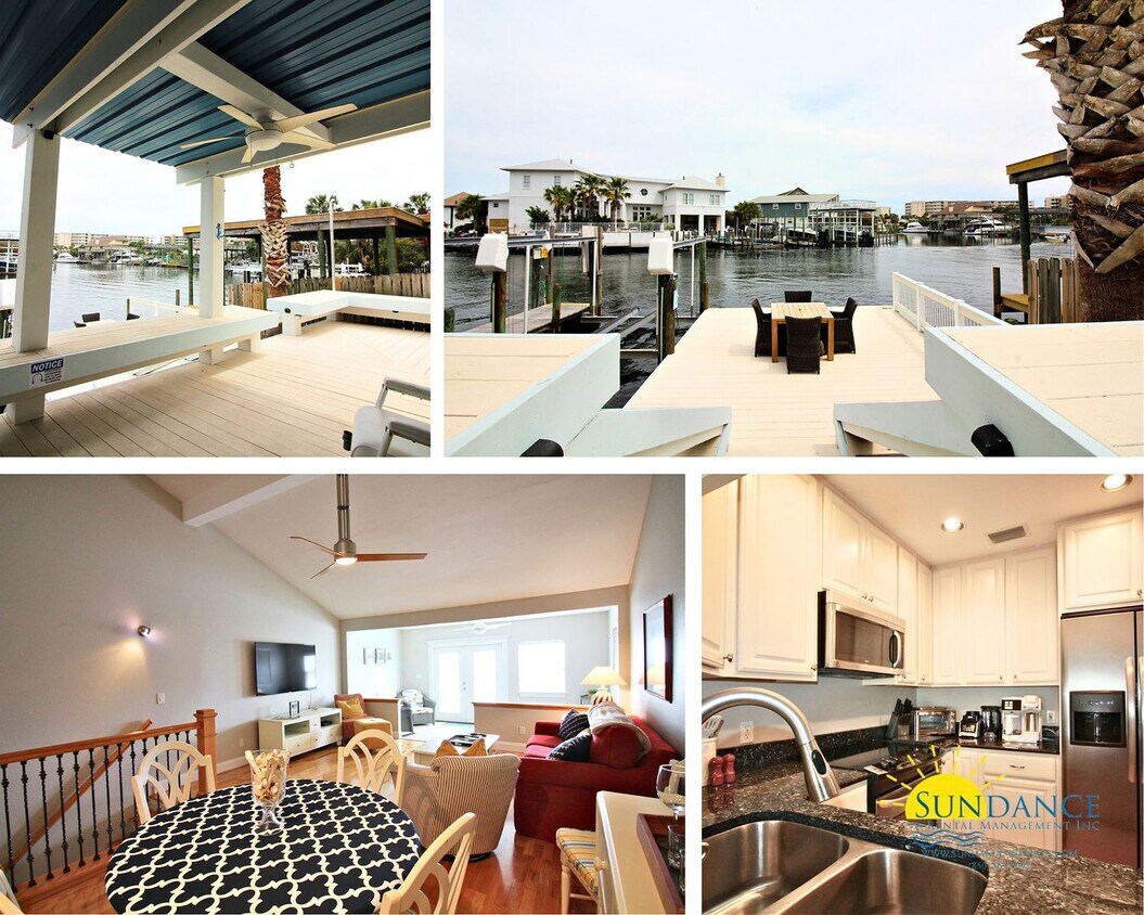 Foto principal - Breathtaking 3 Bedroom Waterfront home on ...