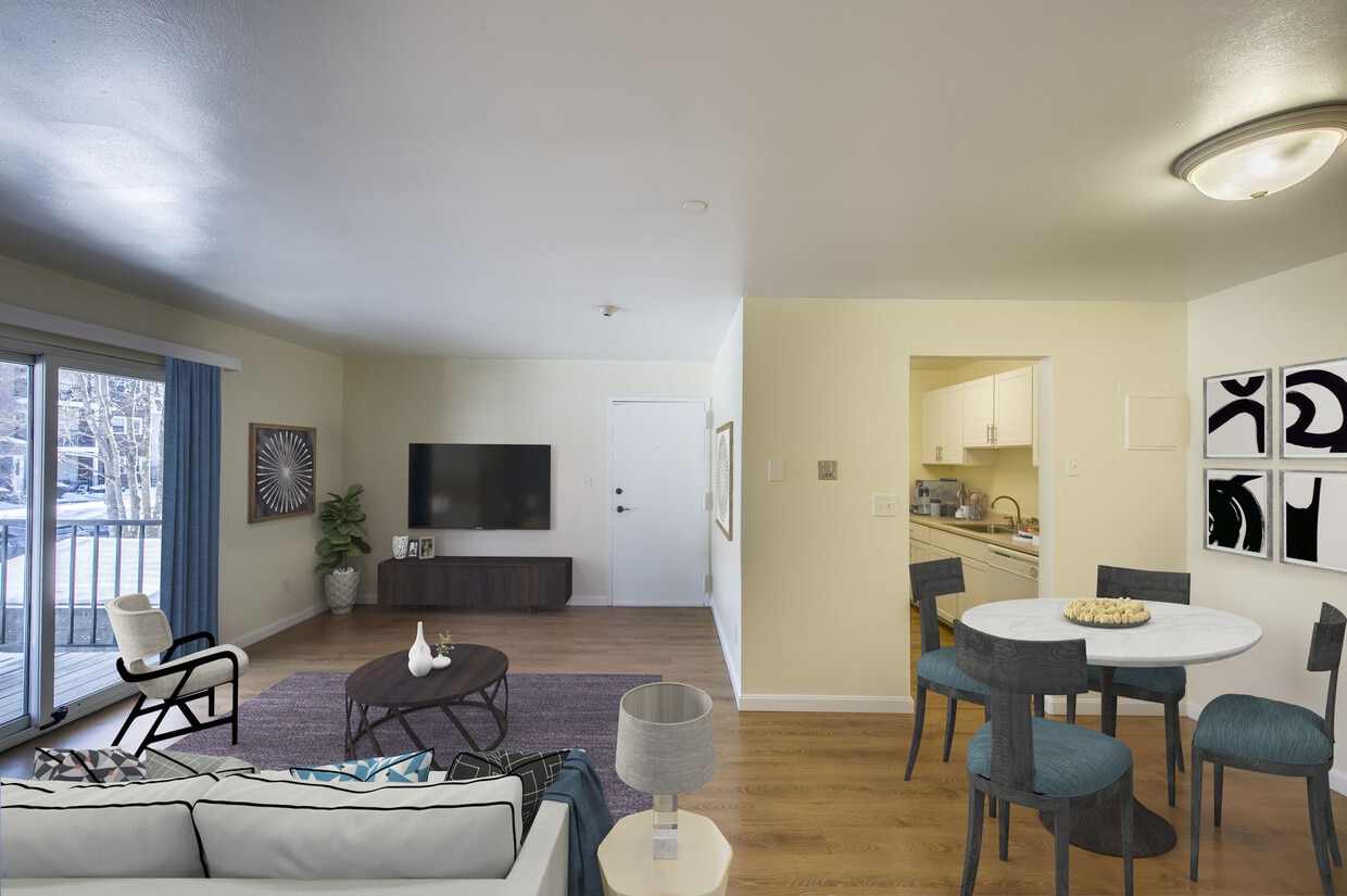 Westwood Glen Commons Apartments Westwood, MA