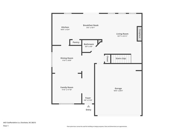 Foto del edificio - 4431 Staffordshire Ln