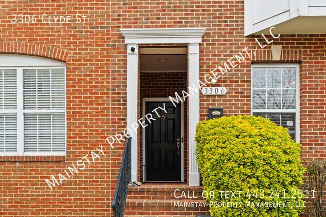 Foto del edificio - 3306 Clyde St