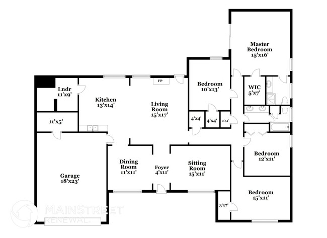 Foto del edificio - 2526 Jenwood St