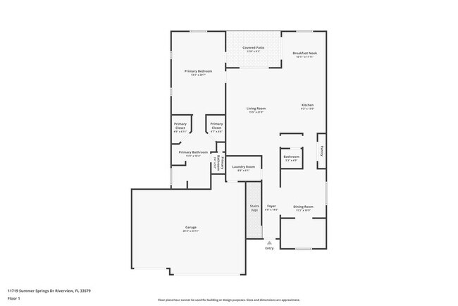 Foto del edificio - 11719 Summer Springs Dr