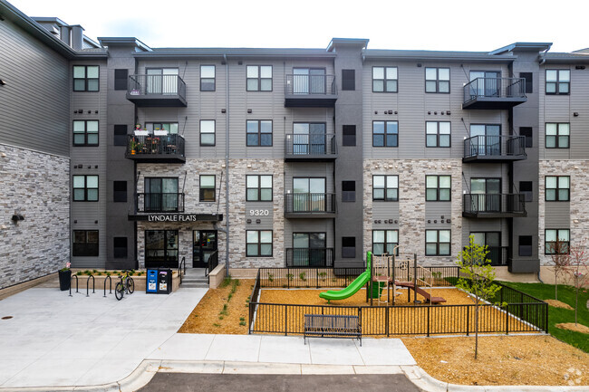 Playground - Lyndale Flats