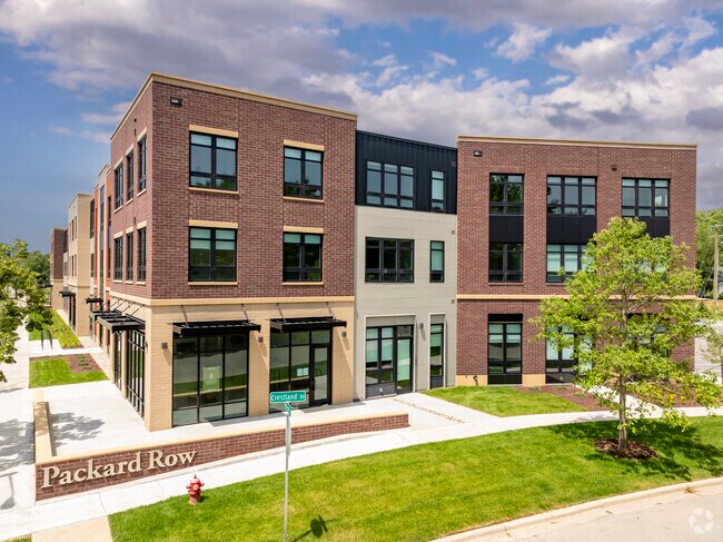 Foto del edificio - Packard Row