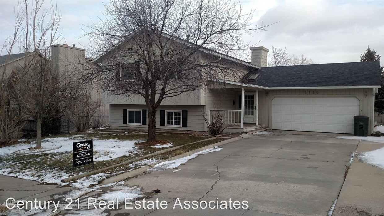 1113 Overdale Dr, Gillette, WY 82718 House Rental in Gillette, WY