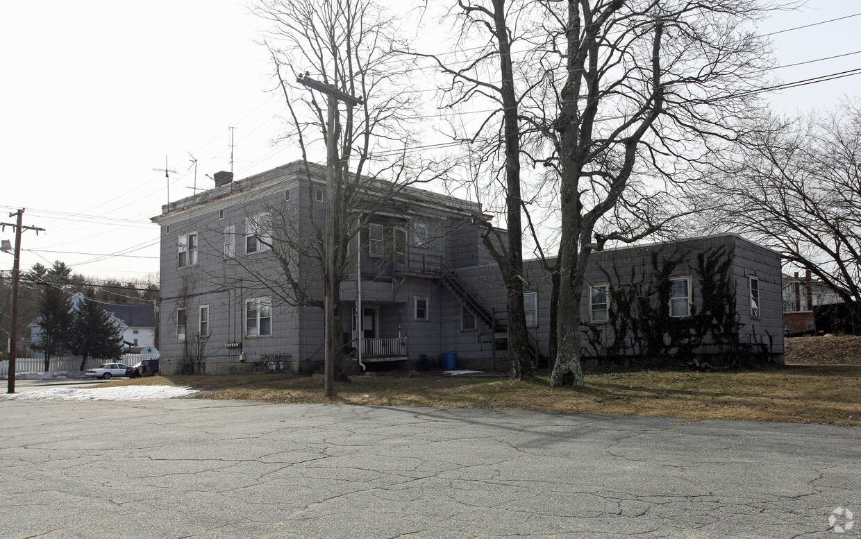 Building Photo - 113-119 Providence Rd