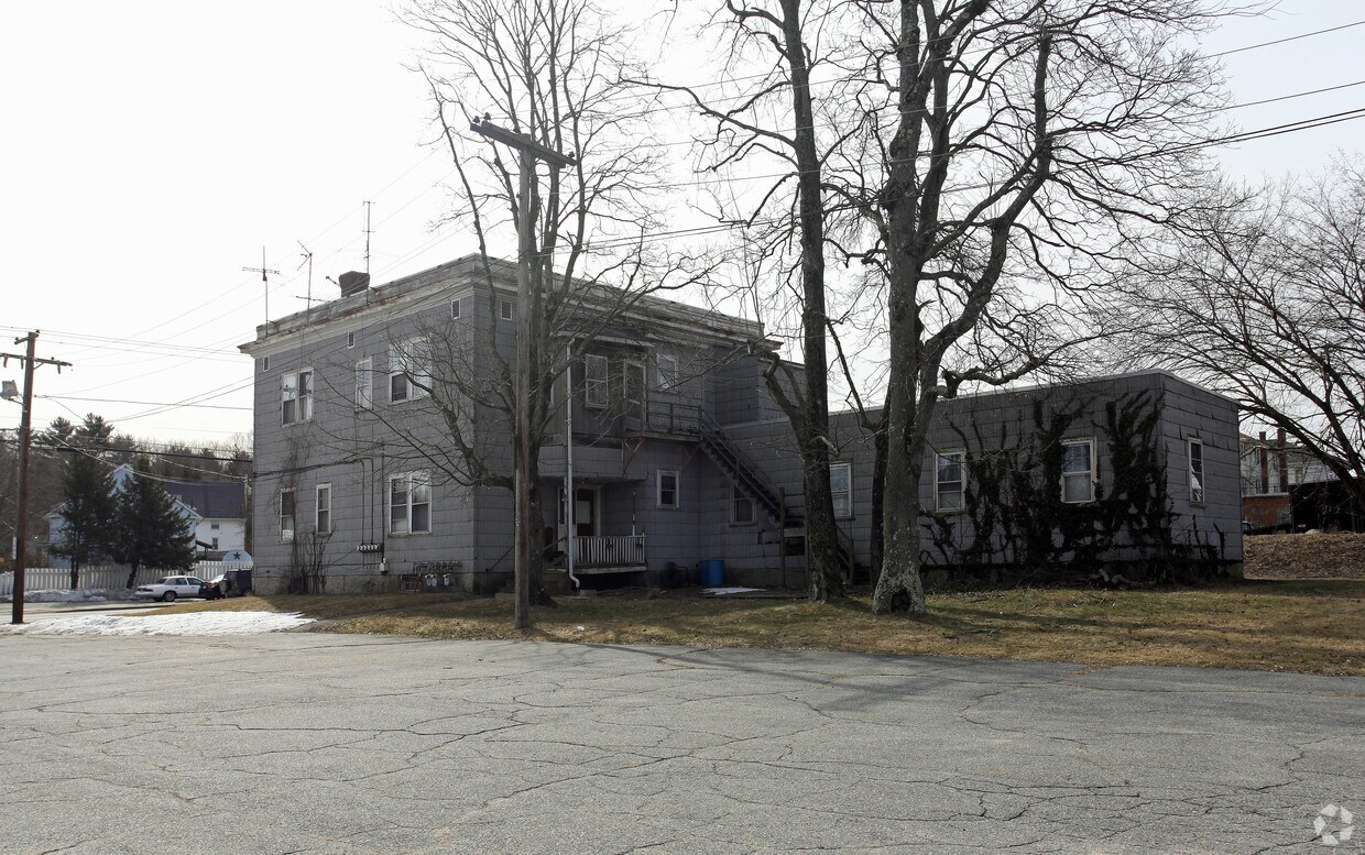 Foto del edificio - 113-119 Providence Rd