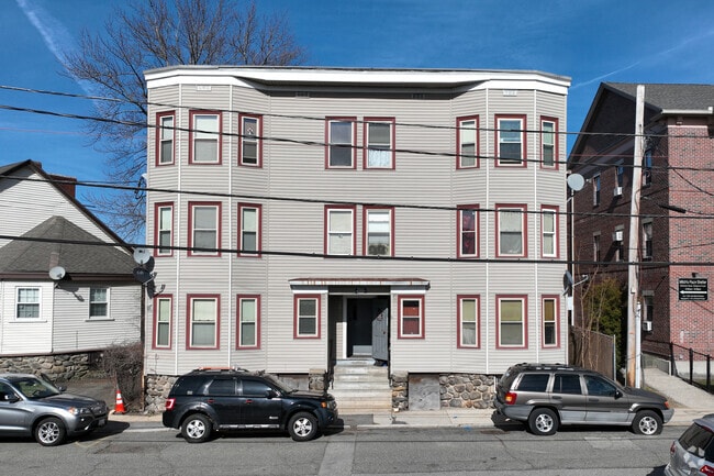 Alternate Building - 139 How St