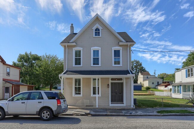 Foto del edificio - 1232 Lafayette St