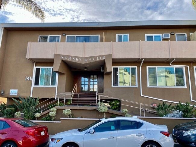 Building Photo - 1411 N Fairfax Ave