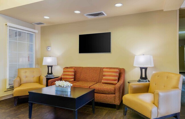 Foto del edificio - Furnished Studio-Phoenix - Airport - Tempe