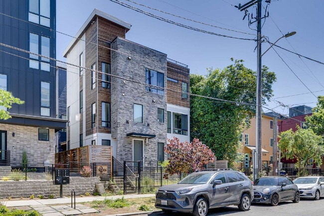 Photo - Luxury Capitol Hill Townhome Available Now!